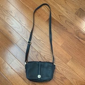Tory Burch black Crossbody